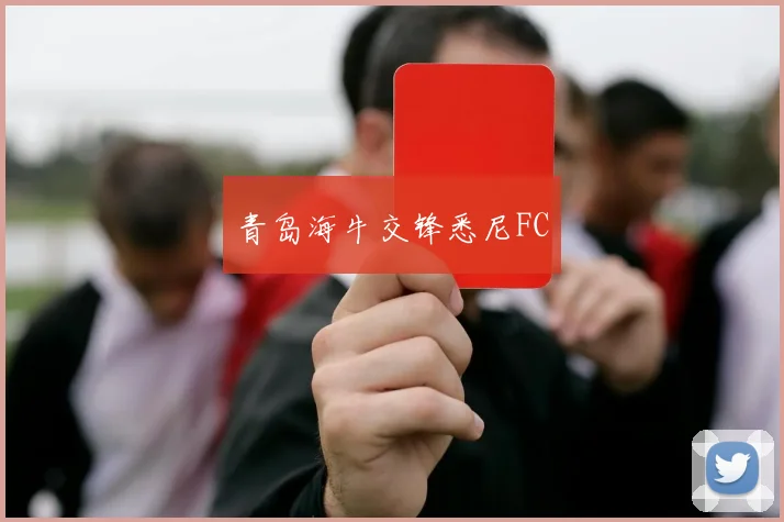 青岛海牛交锋悉尼FC