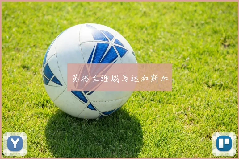 苏格兰迎战马达加斯加
