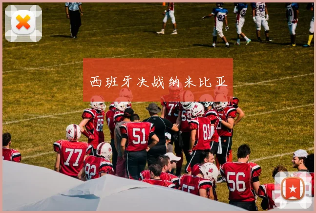 西班牙决战纳米比亚