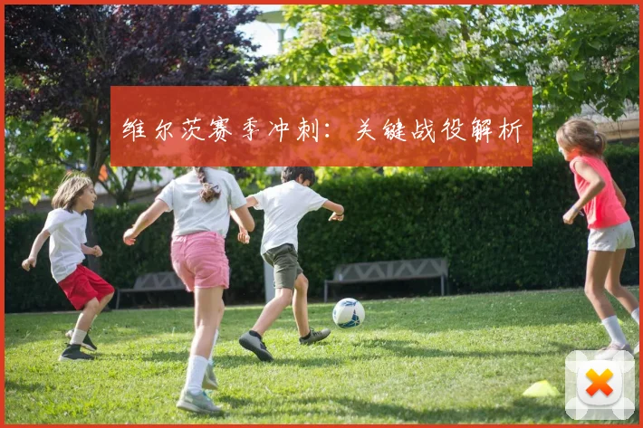 维尔茨赛季冲刺：关键战役解析