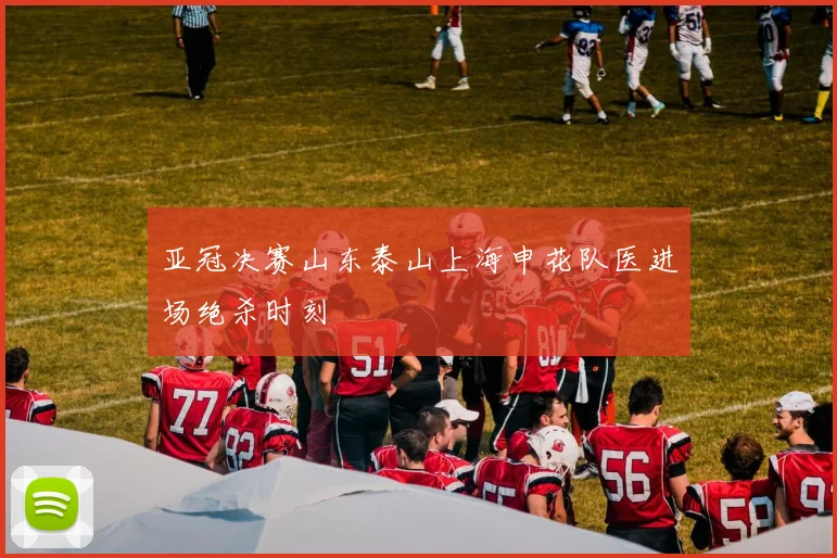 亚冠决赛山东泰山上海申花队医进场绝杀时刻