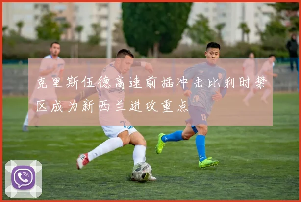 克里斯伍德高速前插冲击比利时禁区成为新西兰进攻重点