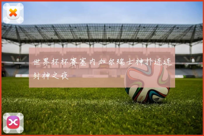 世界杯杯赛塞内加尔瑞士神扑连连封神之夜