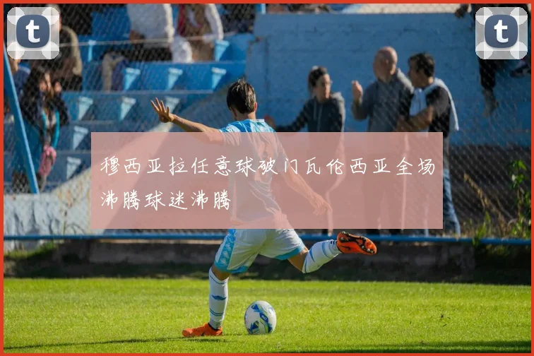 穆西亚拉任意球破门瓦伦西亚全场沸腾球迷沸腾